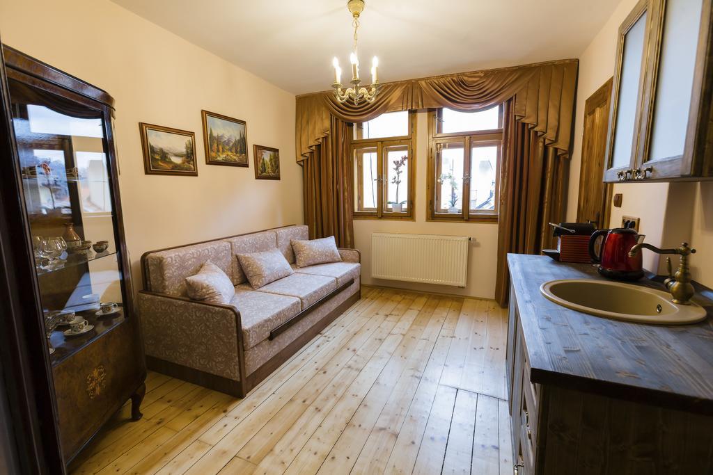 Apartment U Krale Brabantskeho