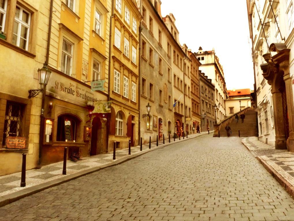 U Krale Brabantskeho Apartment Prague